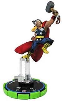Thor - Clobberin Time - Heroclix card