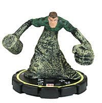 Sandman - Clobberin Time - Heroclix card