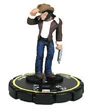Logan - Clobberin Time - Heroclix card