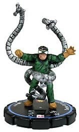 Doctor Octopus - Clobberin Time - Heroclix card