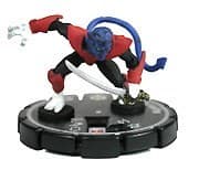 Nightcrawler - Clobberin Time - Heroclix card