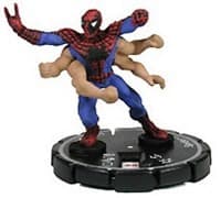 Spider-Man - Clobberin Time - Heroclix card