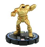 Agent Beaulieu - Clobberin Time - Heroclix card