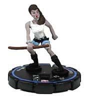 Rachel Van Helsing - Clobberin Time - Heroclix card