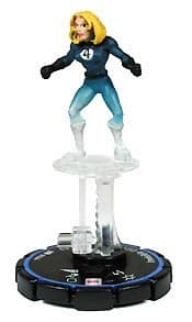 Sue Storm - Clobberin Time - Heroclix card