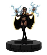 Storm - Marvel Heroclix 10th Anniversary - Heroclix card