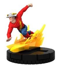 The Flash - DC Heroclix 10th Anniversary - Heroclix card
