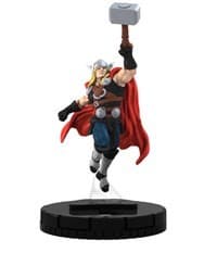 Thor - Marvel Heroclix 10th Anniversary - Heroclix card