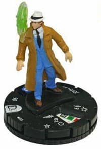 John Jones - DC Heroclix 10th Anniversary - Heroclix card