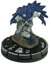 Batman - DC Heroclix 10th Anniversary - Heroclix card