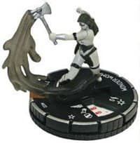 Wonder Woman - DC Heroclix 10th Anniversary - Heroclix card