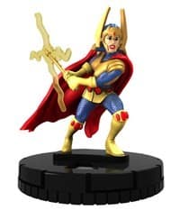 Big Barda - Batman - Heroclix card