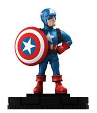 Captain America - TabApp - Heroclix card
