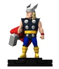 Thor - TabApp - Heroclix card