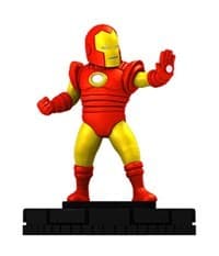 Iron Man - TabApp - Heroclix card