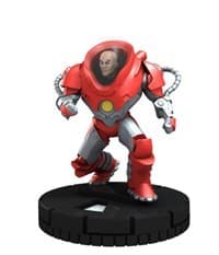 Socialist Red Guardsman - Batman - Heroclix card