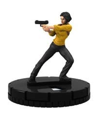 Sasha Bordeaux - Batman - Heroclix card
