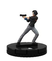 Black Queen - Batman - Heroclix card