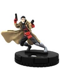 Bruce Wayne - Batman - Heroclix card