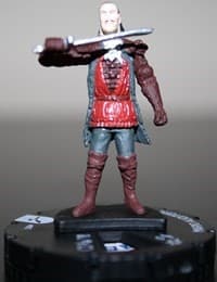 Mario Auditore - Assassin's Creed Brotherhood - Heroclix card