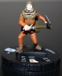 La Volpe - Assassin's Creed Brotherhood - Heroclix card