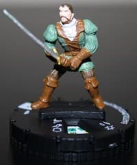 Bartolomeo d'Alviano - Assassin's Creed Brotherhood - Heroclix card