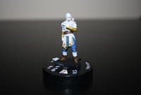 Yusef Tazim - Assassin's Creed Revelations - Heroclix card