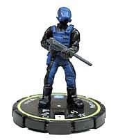 Metropolis SCU - Hypertime - Heroclix card