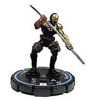 Checkmate Medic - Hypertime - Heroclix card
