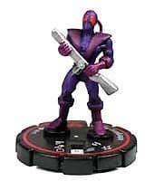 Intergang Agent - Hypertime - Heroclix card