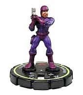 Intergang Medic - Hypertime - Heroclix card