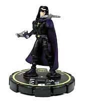 Huntress - Hypertime - Heroclix card