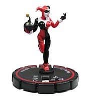 Harley Quinn - Hypertime - Heroclix card