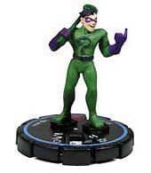 Riddler - Hypertime - Heroclix card