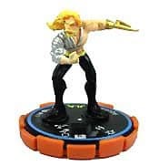 Aquaman - Hypertime - Heroclix card