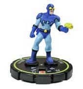 Blue Beetle - Hypertime - Heroclix card
