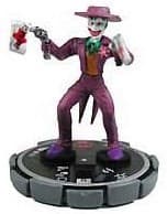 Joker - Hypertime - Heroclix card