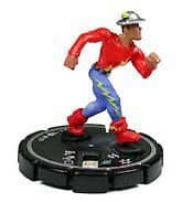 Flash - Hypertime - Heroclix card