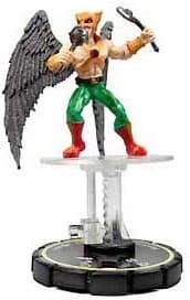 Carter Hall - Hypertime - Heroclix card