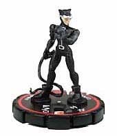 Selina Kyle - Hypertime - Heroclix card