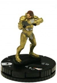 Jor-El - Man of Steel - Heroclix card