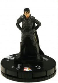 Faora - Man of Steel - Heroclix card