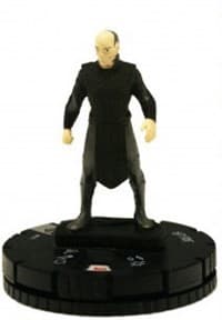 Jax-Ur - Man of Steel - Heroclix card