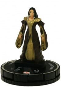 Lara Lor-Van - Man of Steel - Heroclix card
