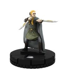 Legolas Greenleaf - Fellowship of the Ring - Heroclix card