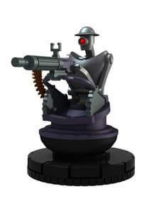 Machine Gun Turret - BioShock Infinite - Heroclix card