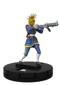 Commandant - BioShock Infinite - Heroclix card