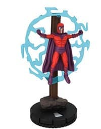 Magneto - Wolverine and the X-Men - Heroclix card