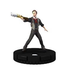 Booker Dewitt - BioShock Infinite - Heroclix card
