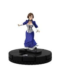Elizabeth - BioShock Infinite - Heroclix card